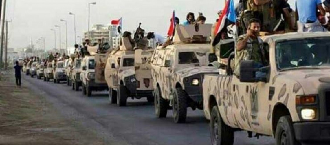  Open War in Southern Yemen