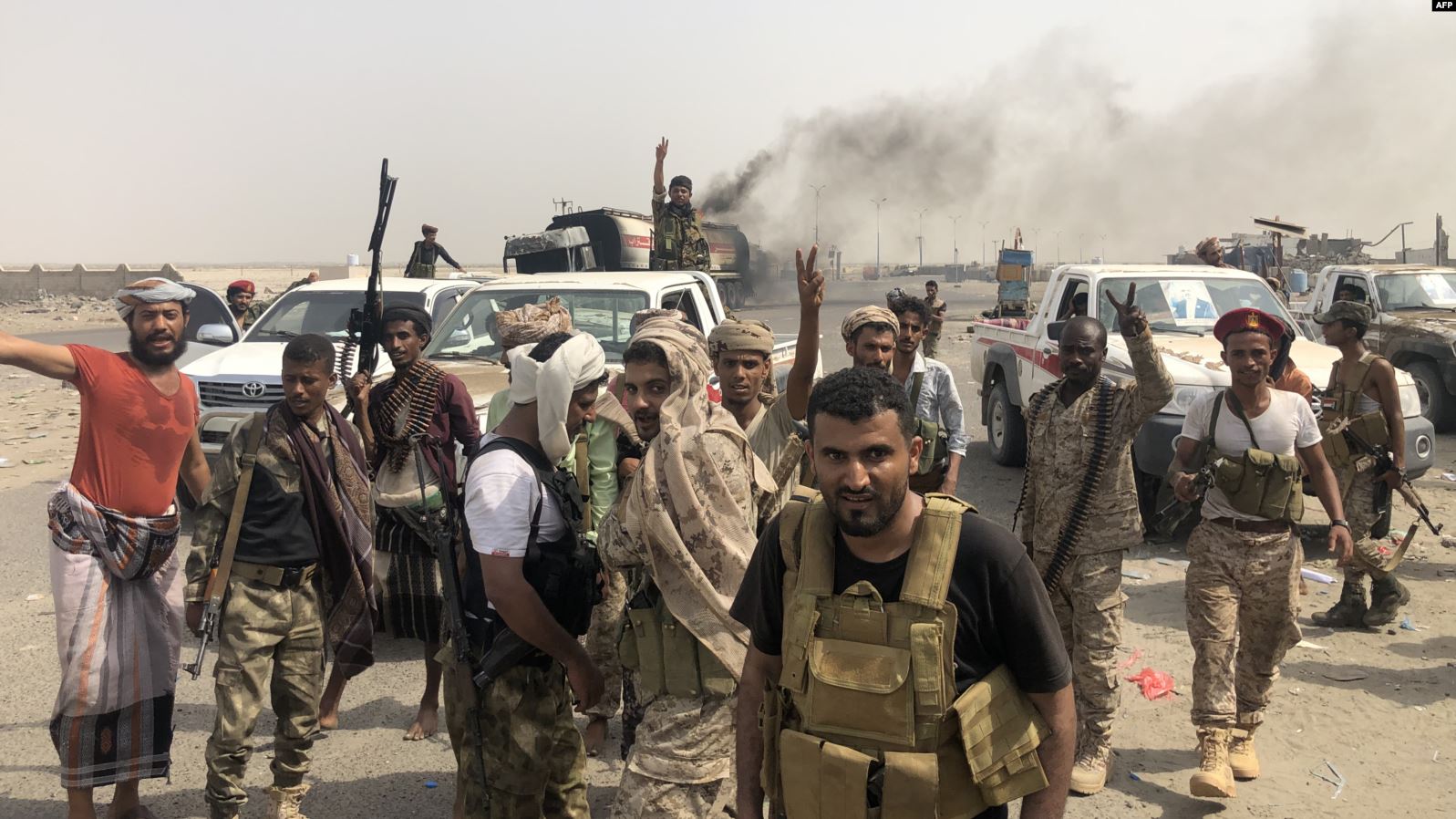 The Silent Struggle for Influence …The Future of Saudi-UAE coalition in Yemen