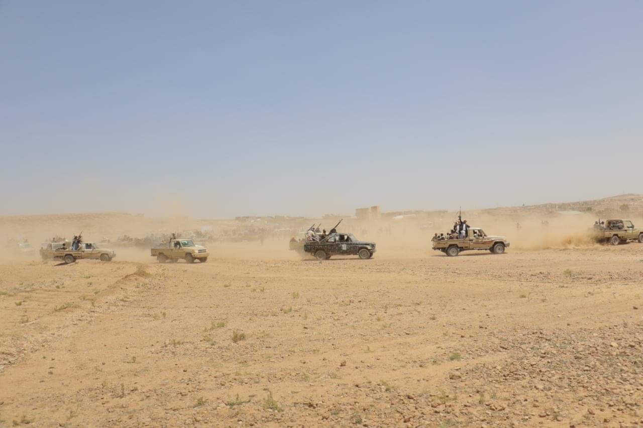 The border and oil war ... improving the conditions of negotiations between Saudi Arabia and the Houthis