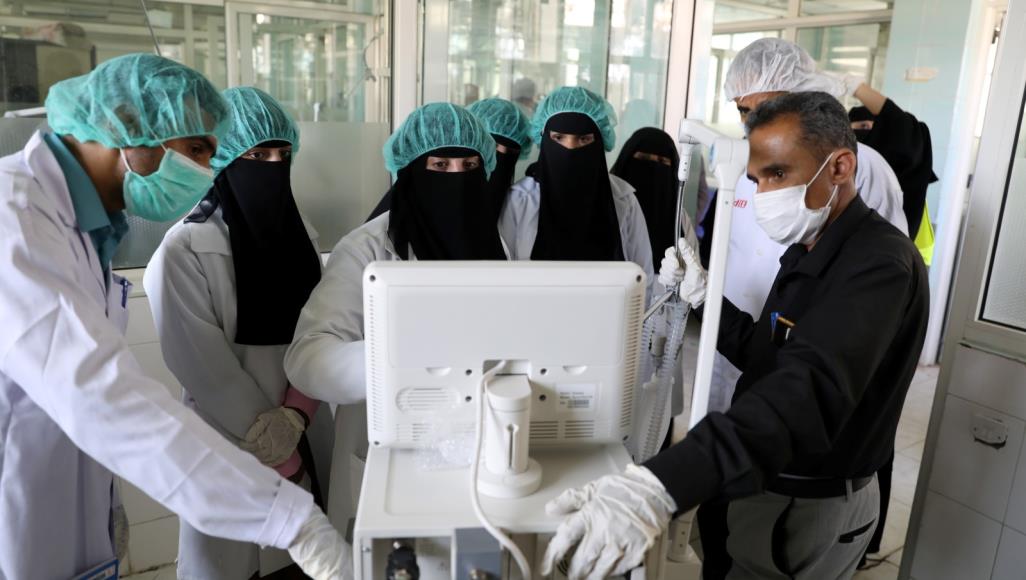  Repercussions of Coronavirus in Yemen ... Another War