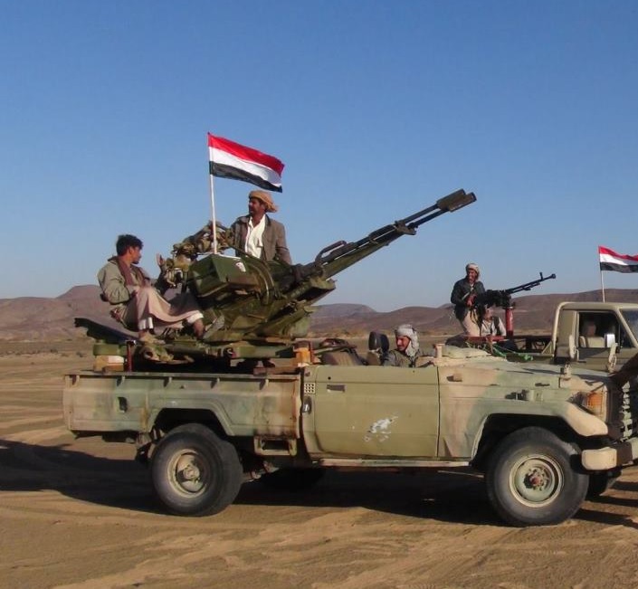  Tribe and Oil in Yemen’s War ... The Battle of Marib