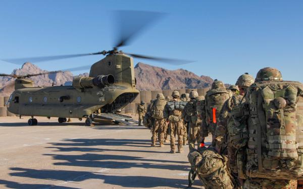   ارتدادات الانسحاب الأمريكي من أفغانستان على  حرب اليمن