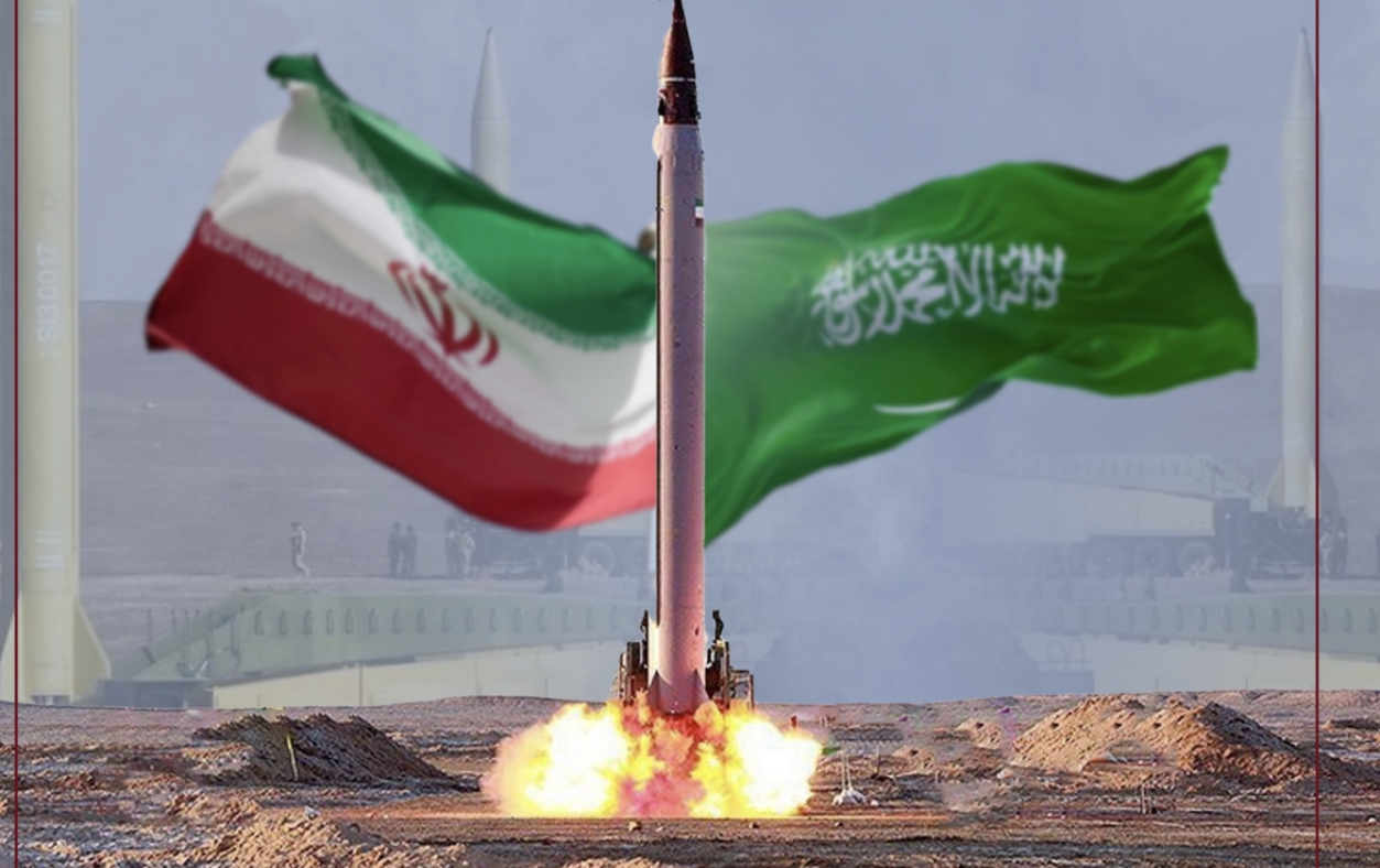  مشاورات السعودية وإيران.. البحث عن نظام أمني إقليمي متوازن 