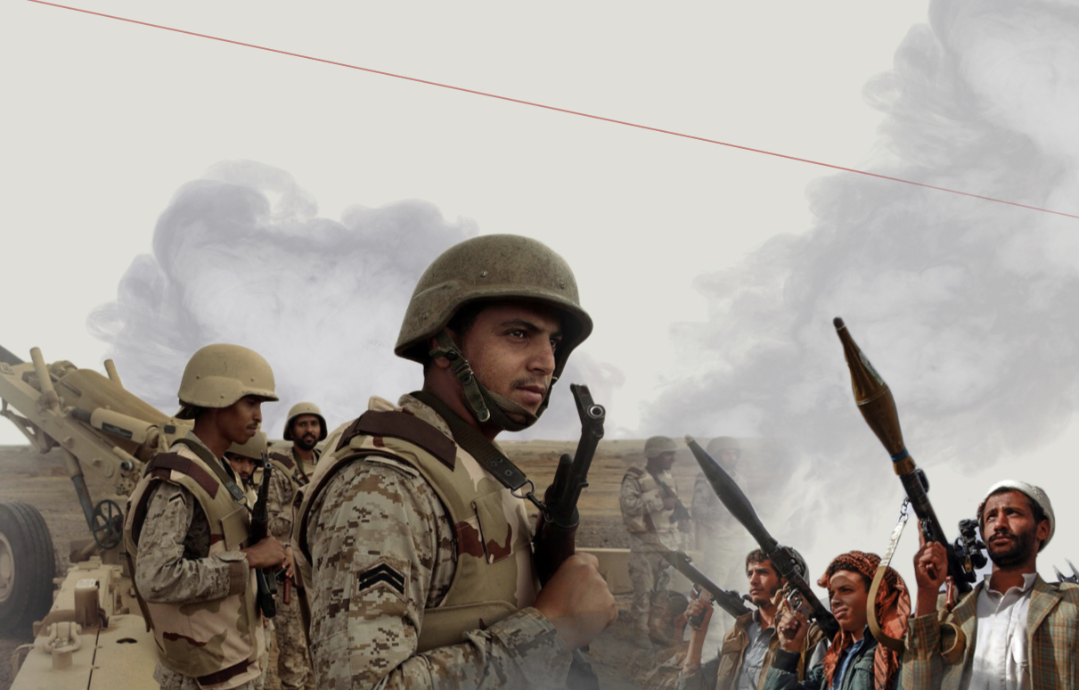  هل ستوقف محادثات مسقط بين السعودية والحوثيين الحرب في اليمن؟