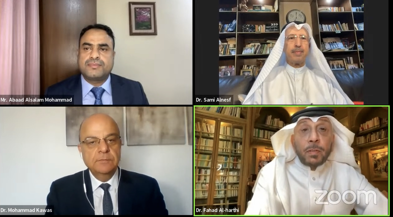 Abaad Chairman at Saudi Asbar Forum: Supporting states and clamping down on militias will stop fragmentation of the region