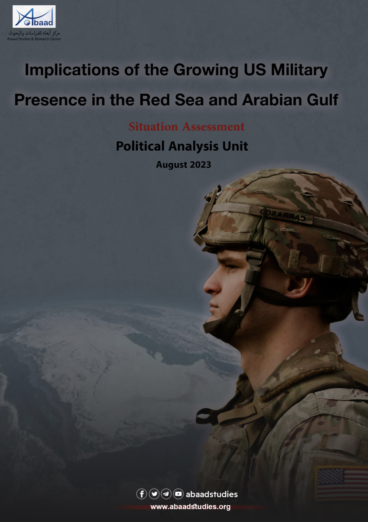  Implications of the Growing US Military Presence in the Red Sea and Arabian Gulf