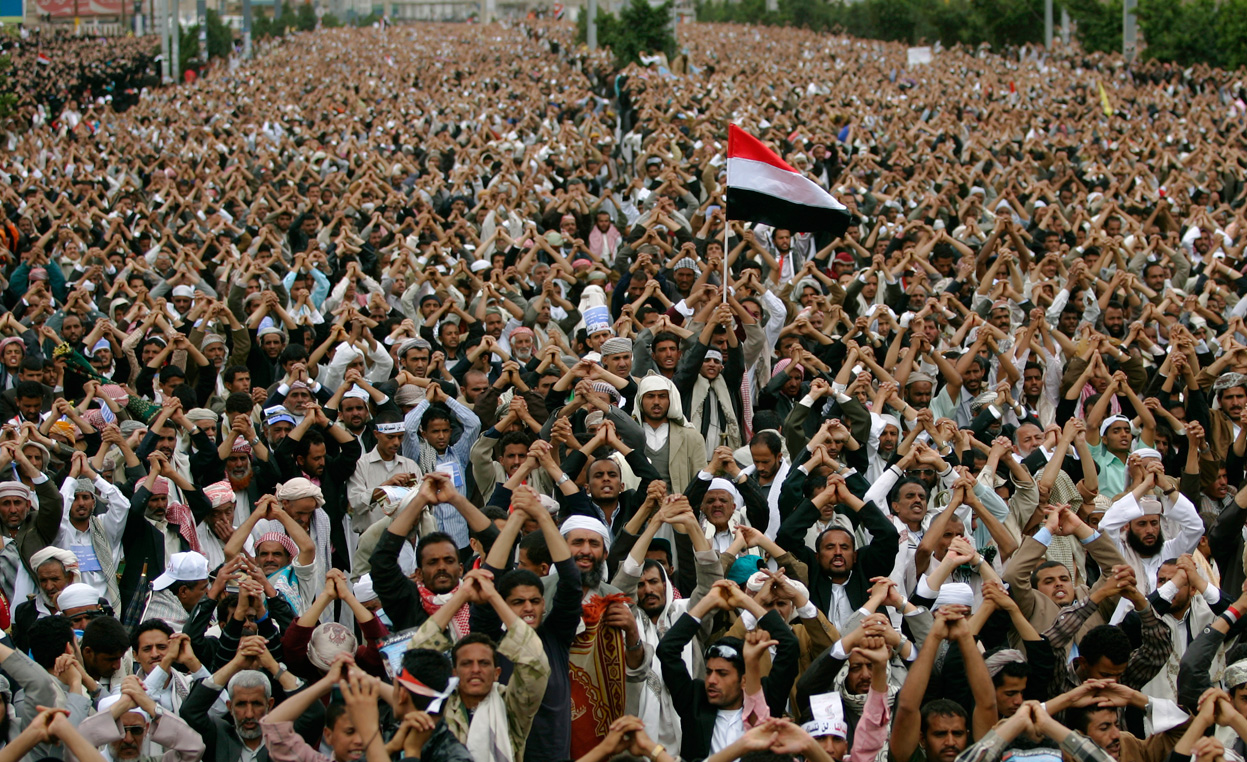  2011..Abaad’s Report: 2,443 killed since the eruption of Yemeni revolution