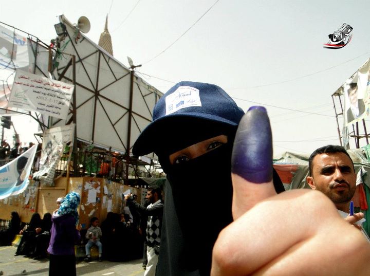   Four violence groups worked to halt elections 