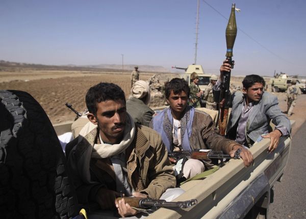 2014: 7,000 Yemenis killed , Houthis control 70 % of the state army capabilities