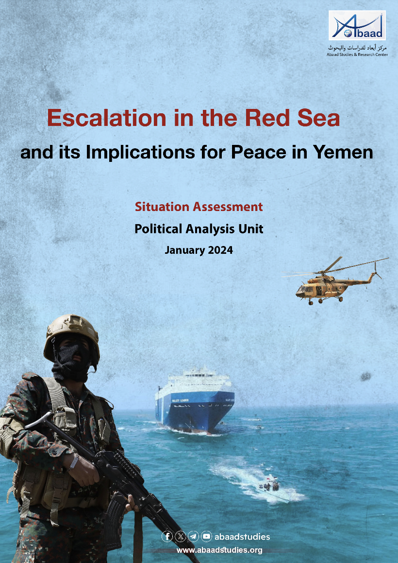 Escalation in the Red Sea and its Implications for Peace in Yemen