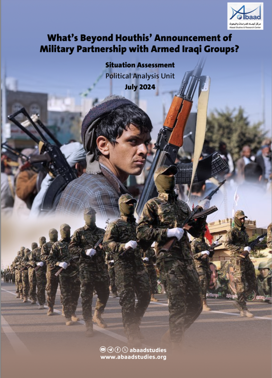 What’s Beyond Houthis’ Announcement of Military Partnership with Armed Iraqi Groups?